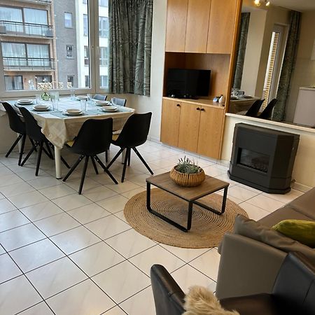 Koksijde App Zeelaan B3 Apartment Bagian luar foto