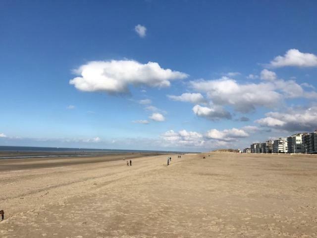 Koksijde App Zeelaan B3 Apartment Bagian luar foto