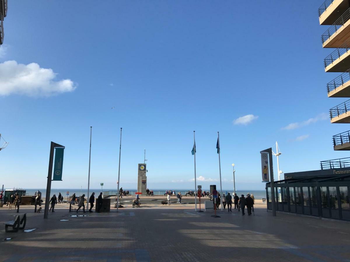 Koksijde App Zeelaan B3 Apartment Bagian luar foto