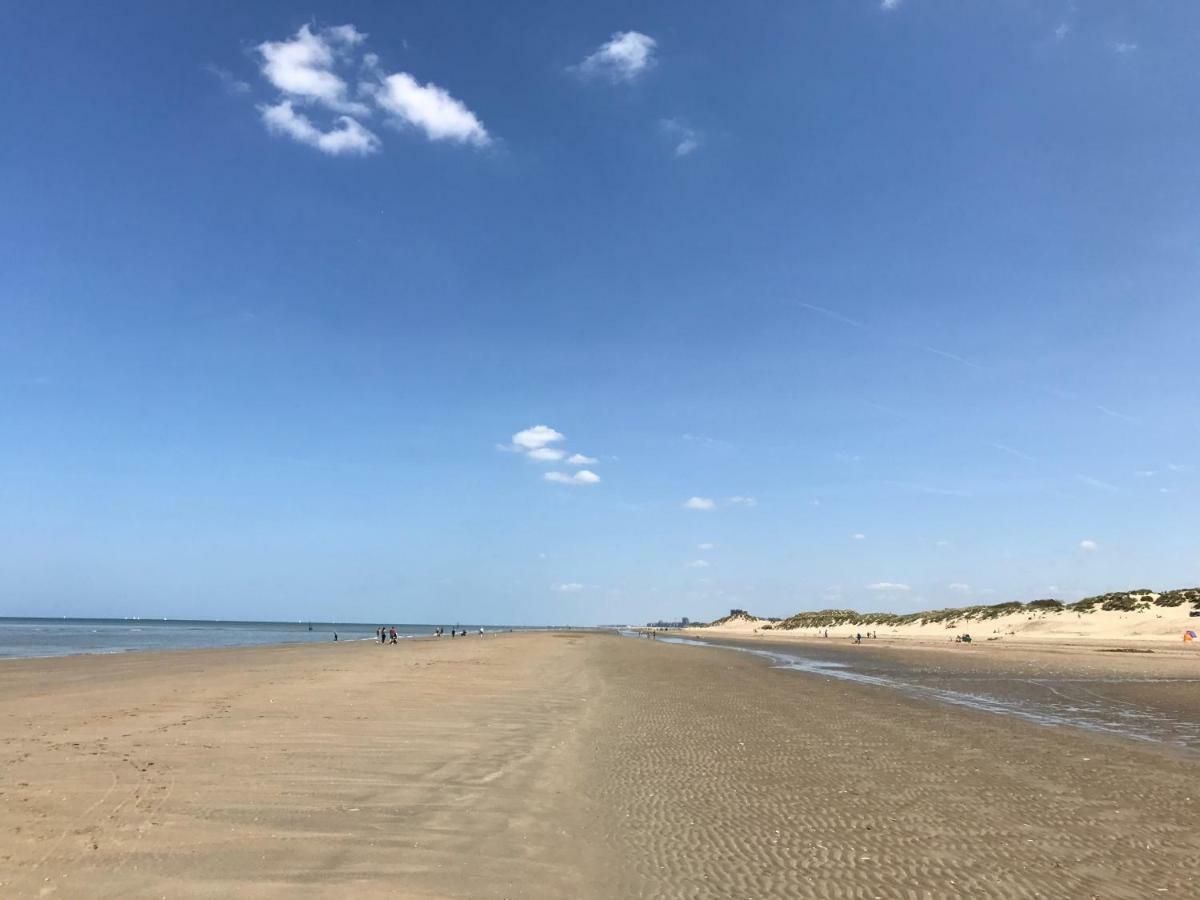Koksijde App Zeelaan B3 Apartment Bagian luar foto