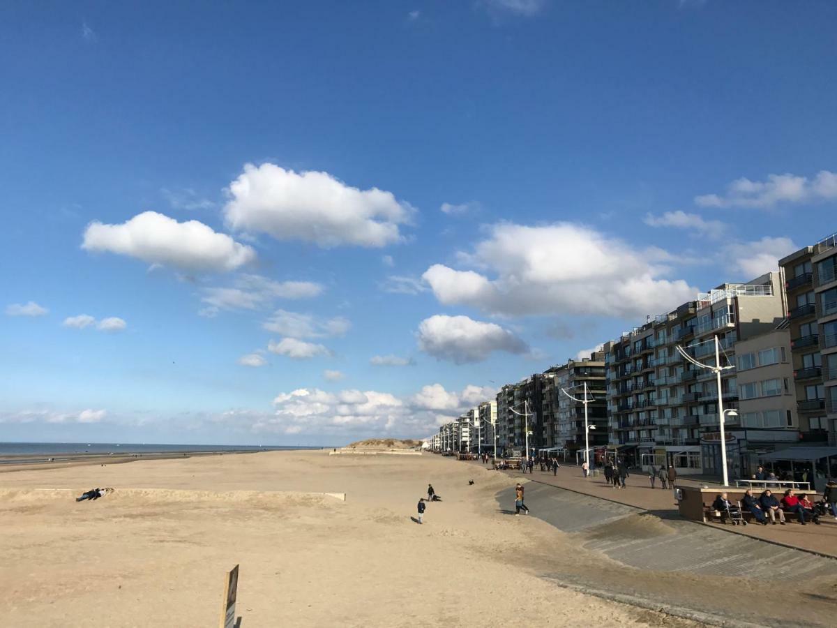 Koksijde App Zeelaan B3 Apartment Bagian luar foto