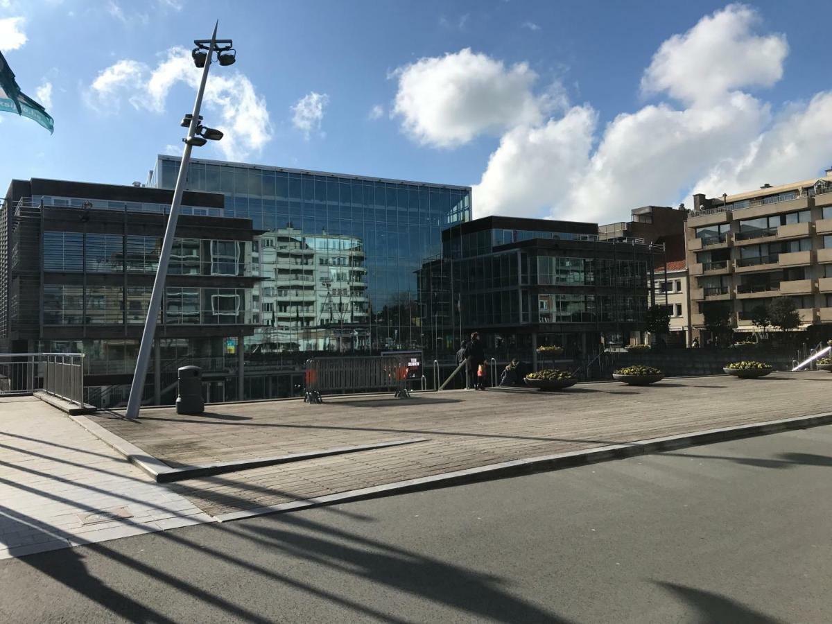 Koksijde App Zeelaan B3 Apartment Bagian luar foto